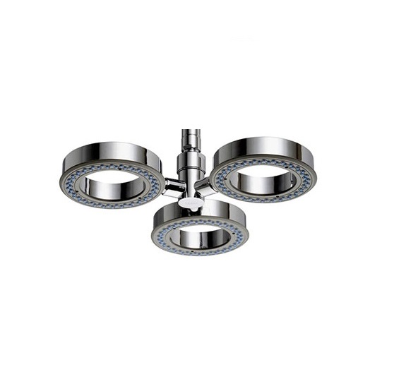 Bát sen tắm âm tường nóng lạnh Miken NJ-216 (580x380mm) - Image 5
