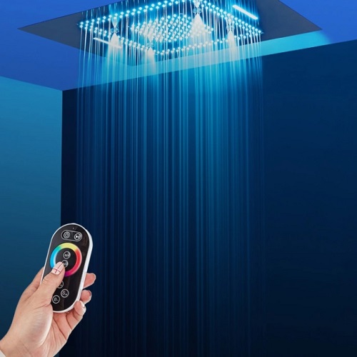 Bát sen tắm âm tường nóng lạnh Miken YMXC-800 (800x600mm)
