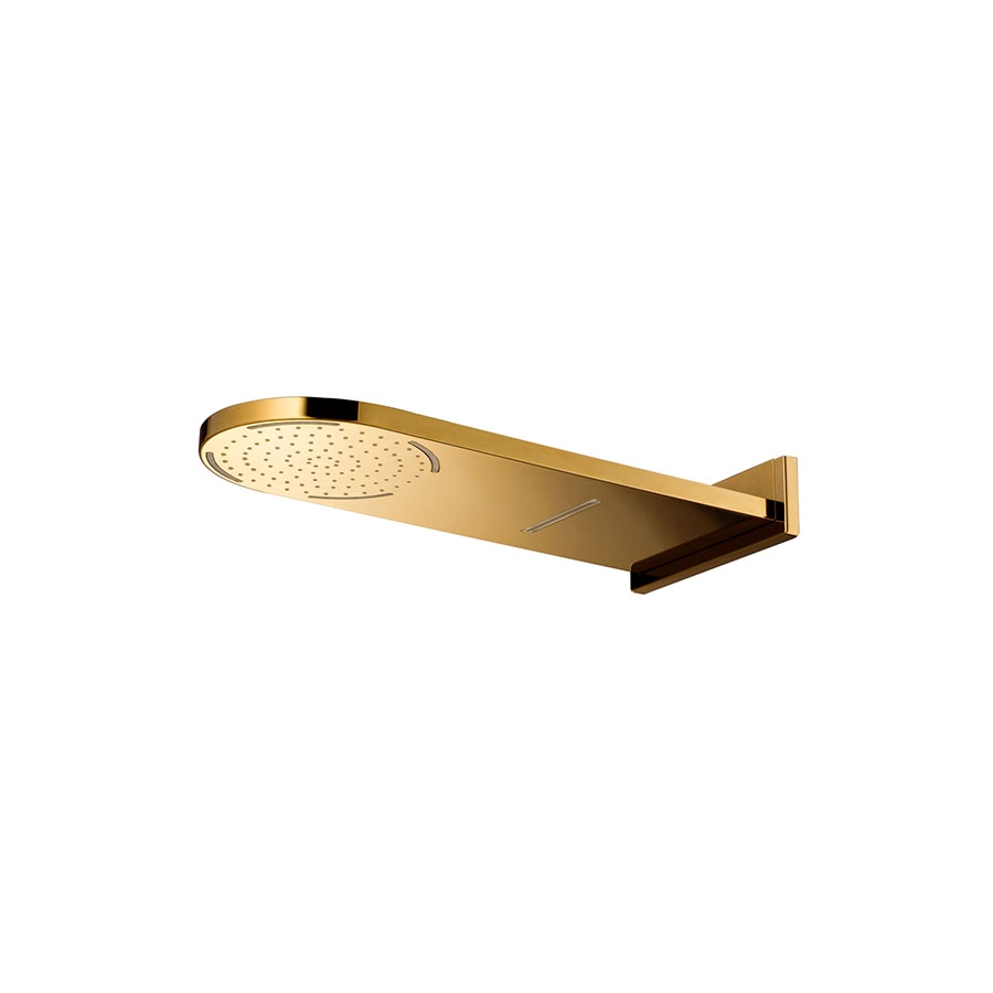Bát sen tắm đèn Led Miken BSL-500BL (500x500mm) - Image 3