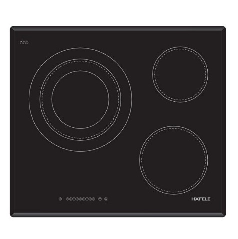 Bếp điện hồng ngoại domino Hafele HC-R302A - Image 3