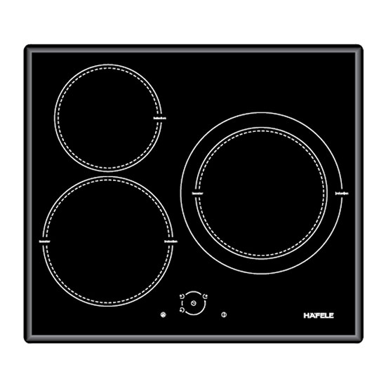 Bếp điện hồng ngoại domino Hafele HC-R302D 536.61.670 - Image 4