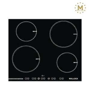 Bếp điện hồng ngoại Malloca MH-03R - Image 5