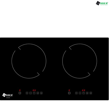 Bếp điện từ Arber AB-372 - Image 3