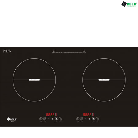 Bếp điện từ Arber AB-408B - Image 3