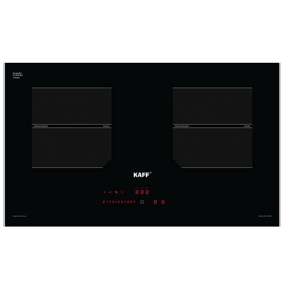 Bếp điện từ ba Kaff KF-IH6003IC - Image 4