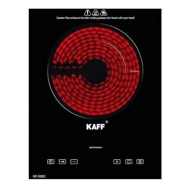 Bếp điện từ ba Kaff KF-IH6003IC - Image 5