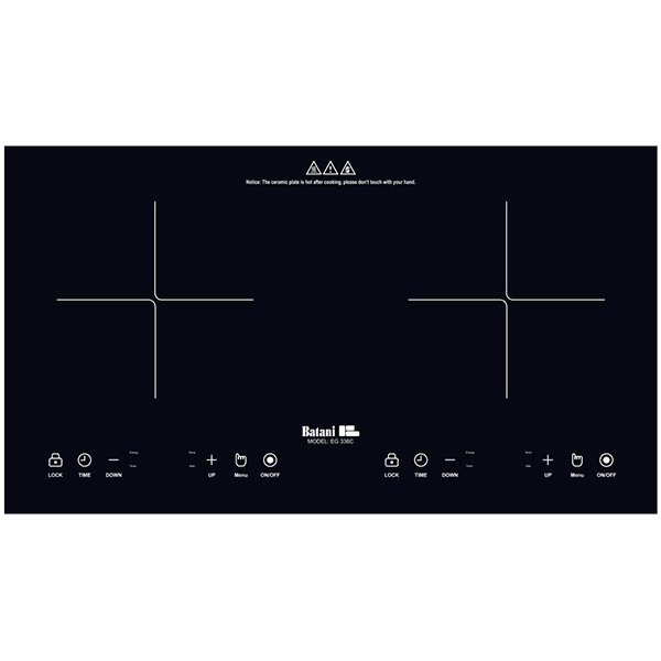 Bếp điện từ Batani EG-668 - Image 4