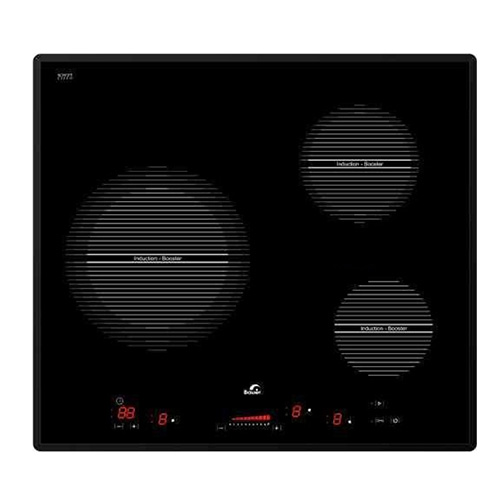 Bếp điện từ BAUER BE 33SE - Image 3