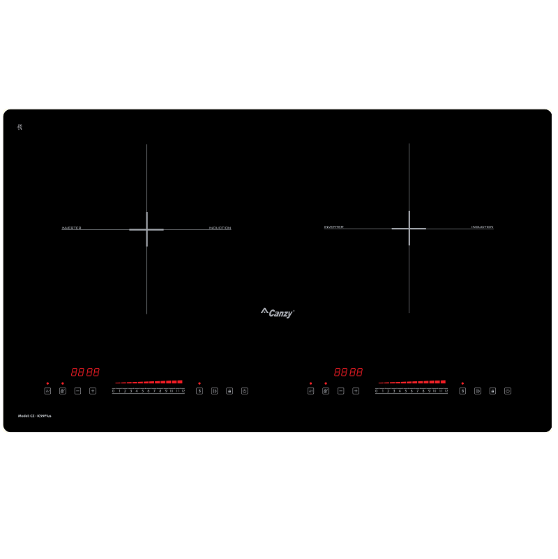Bếp điện từ Canzy CZ-67GHP - Image 3