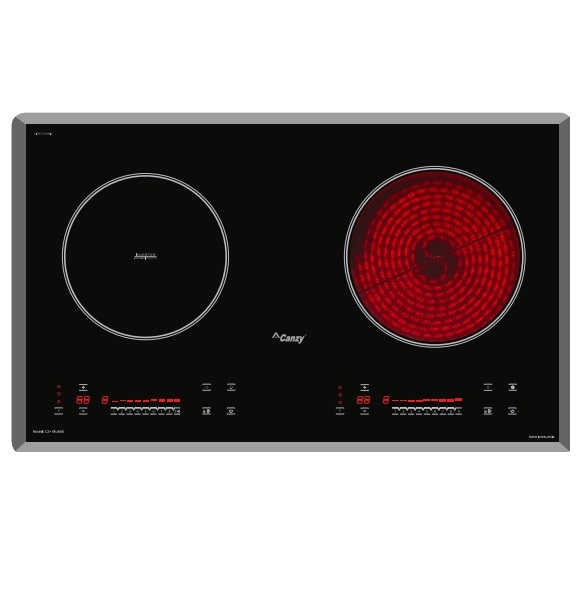Bếp điện từ Canzy CZ-MIX833 - Image 3