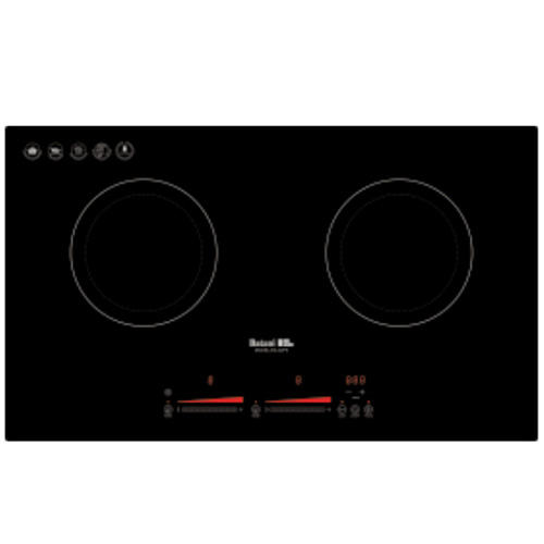 Bếp điện từ đôi Batani EG 02P4 (73x43cm) - Image 4
