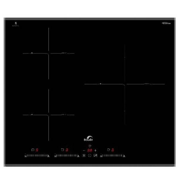 Bếp điện từ đôi BAUER BE 62SE - Image 3