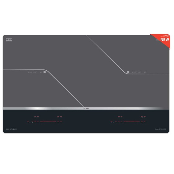 Bếp điện từ đôi Canzy 26HB - Image 3