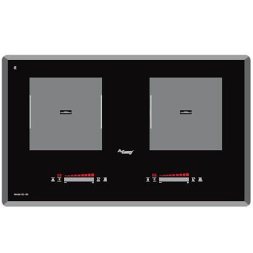 Bếp điện từ đôi Canzy 907GIM - Image 4