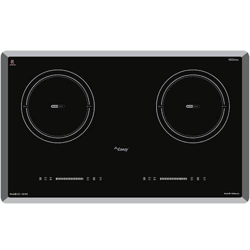 Bếp điện từ đôi Canzy 907GIM - Image 5