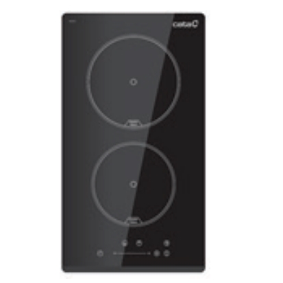 Bếp điện từ đôi Cata IT 603 - Image 3