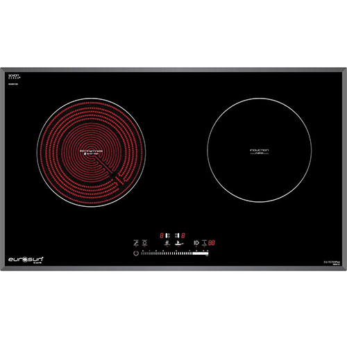 Bếp điện từ đôi Eurosun EU-T386Max - Image 3