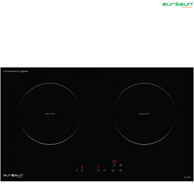 Bếp điện từ đôi Eurosun EU-T386Max - Image 4