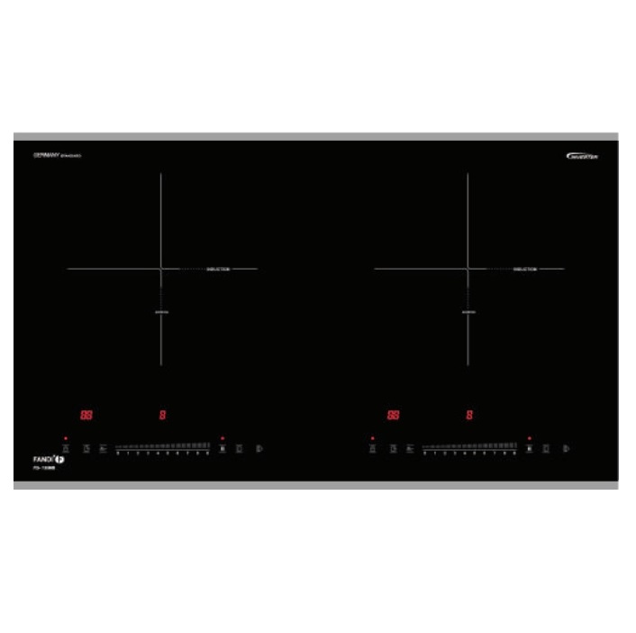 Bếp điện từ đôi Fandi FD-829MCH - Image 3