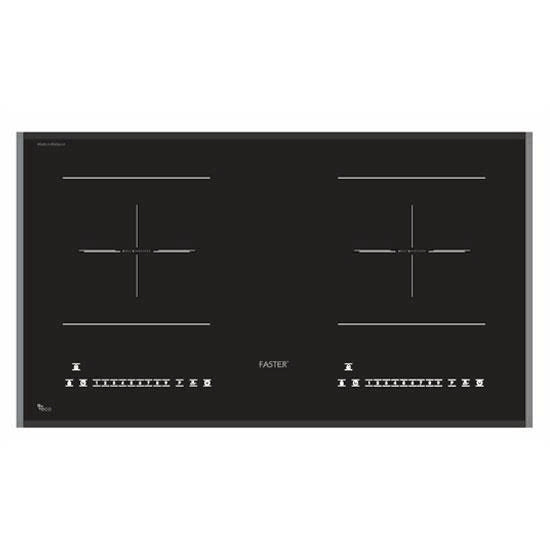 Bếp điện từ đôi Faster FS 738HI Plus - Image 3