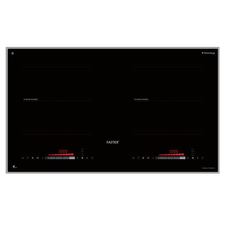 Bếp điện từ đôi Faster FS 773E (Malaysia)