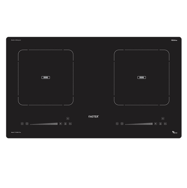 Bếp điện từ đôi Faster FS 773E (Malaysia) - Image 4