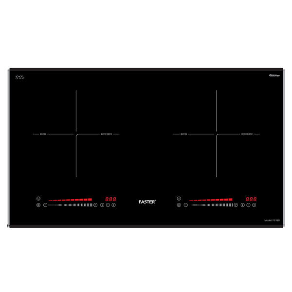 Bếp điện từ đôi Faster FS 782HI PROo (Made in Malaysia) - Image 3