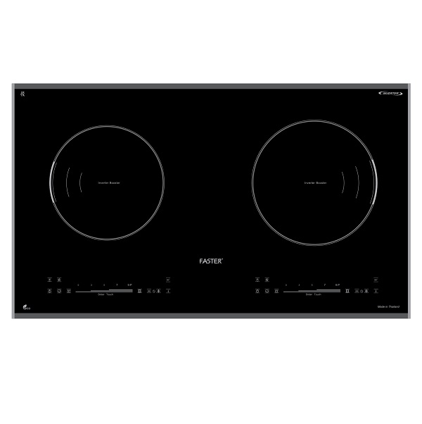 Bếp điện từ đôi Faster FS 782HI PROo (Made in Malaysia) - Image 5