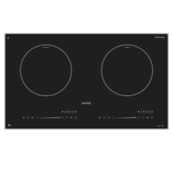 Bếp điện từ đôi Faster FS 782I Pro (Malaysia) - Image 4