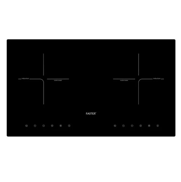 Bếp điện từ đôi Faster FS 939I Plus (Made In Thailand) - Image 3