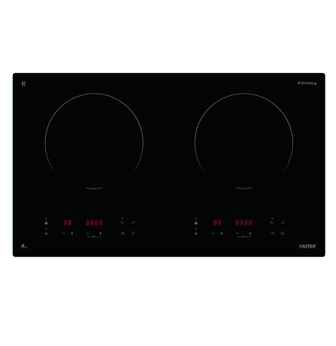 Bếp điện từ đôi Faster FS 939I Plus (Made In Thailand) - Image 4