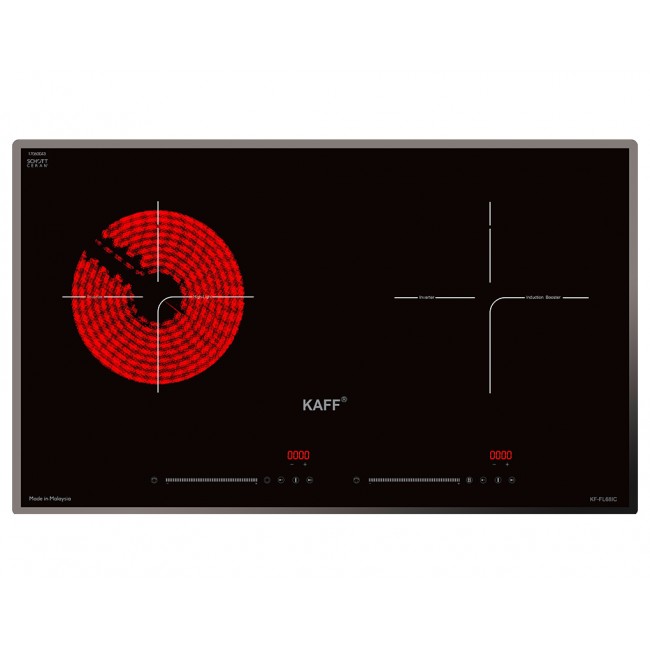 Bếp điện từ đôi Kaff KF-EG900IH - Image 5
