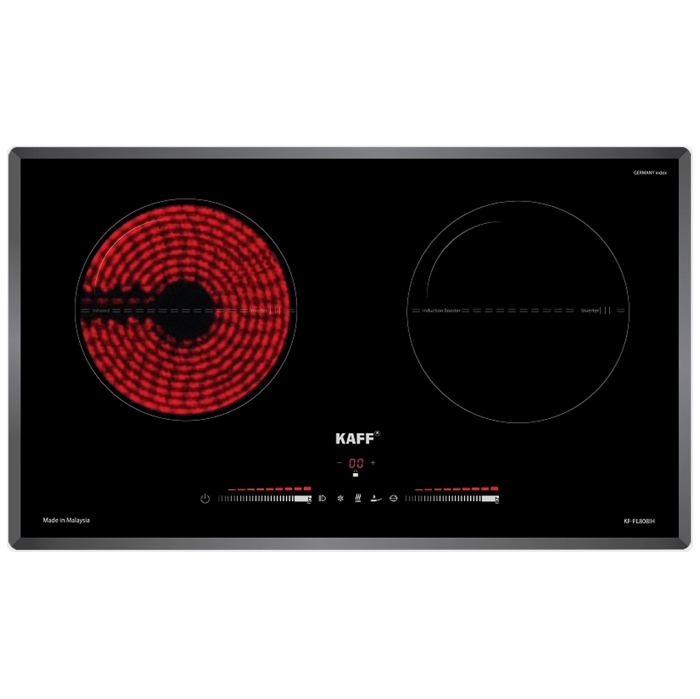 Bếp điện từ đôi KAFF KF-IC79H - Image 5