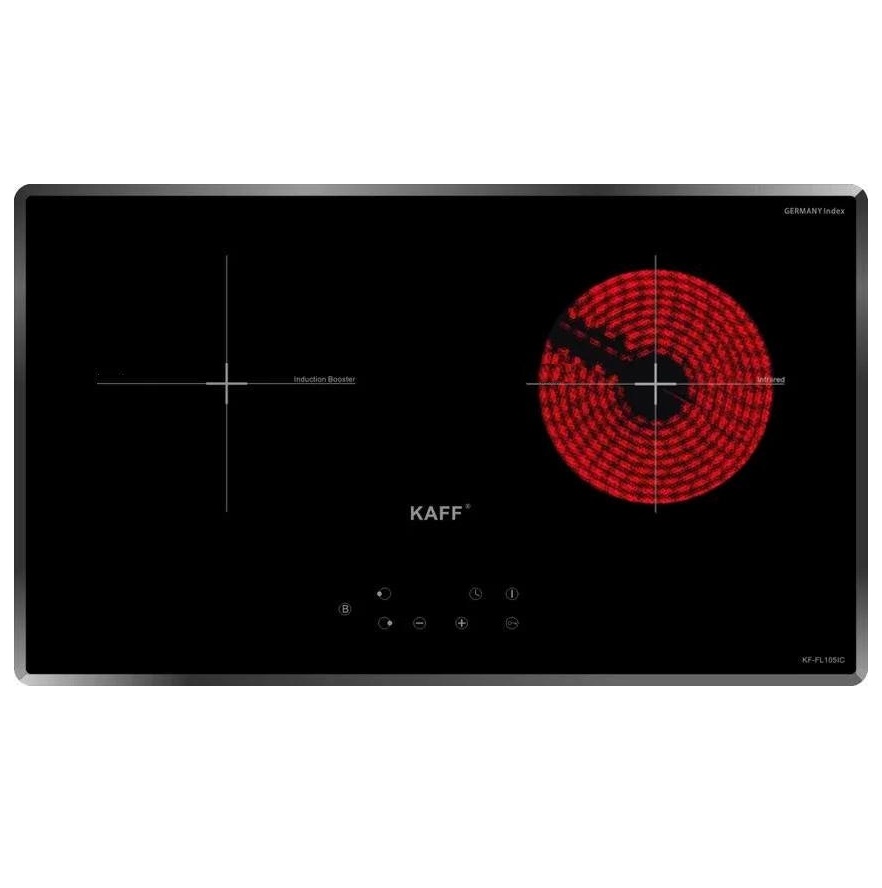 Bếp điện từ đôi KAFF KF-IG600IH - Image 4
