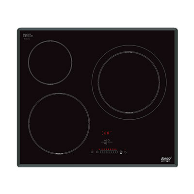 Bếp điện từ đôi Lorca TA-1006EC PLUS - Image 3