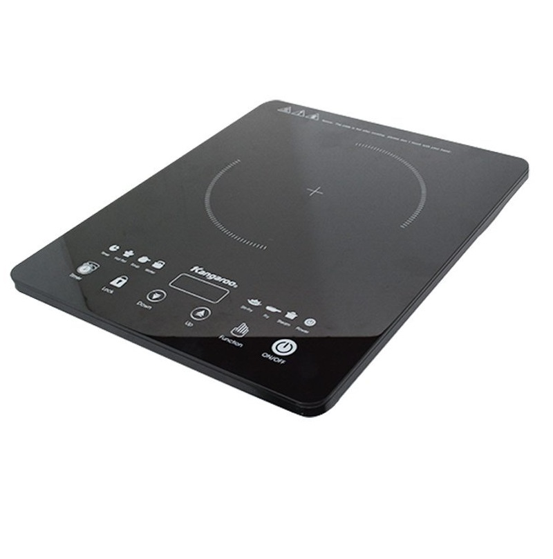 Bếp điện từ đơn NANOCO NICZ839 - Image 3
