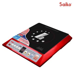 Bếp điện từ đơn Saiko IC-2000 - Image 3