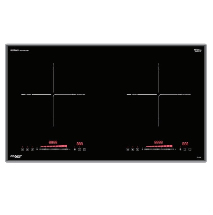 Bếp điện từ Fandi FD-326IH - Image 5