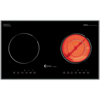 Bếp điện từ Fandi FD-828 ACH - Image 3