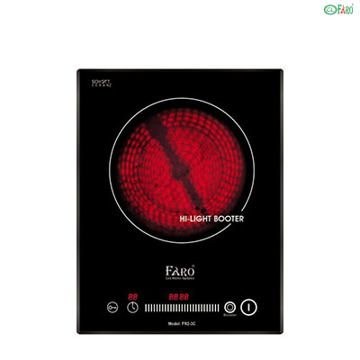 Bếp điện từ Faro FR1-2189 New - Image 4