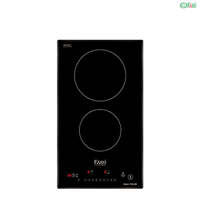 Bếp điện từ Faro FR2-21D - Image 3