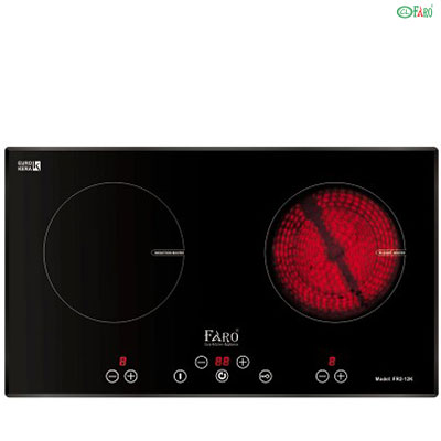 Bếp điện từ Faro FR2-3C - Image 3