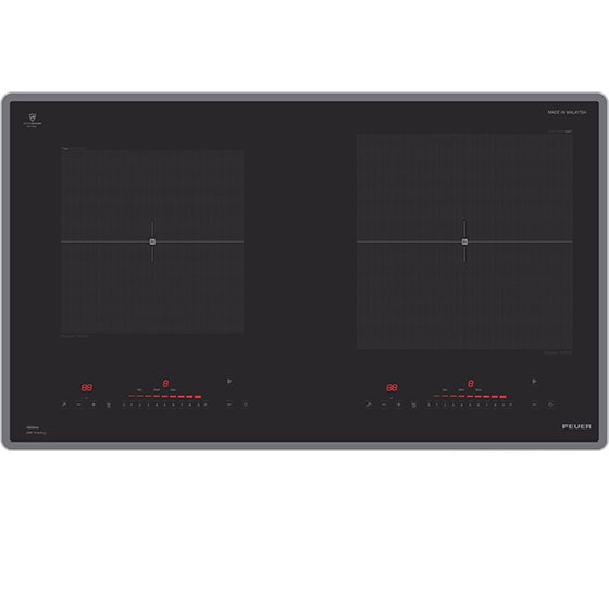 Bếp điện từ Feuer FE-F2ID - Image 3