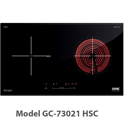 Bếp điện từ Giovani G-321ET - Image 3