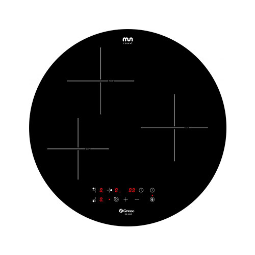Bếp điện từ Grasso GS-27CE - Image 3