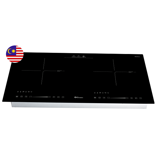 Bếp điện từ Grasso GS-306R - Image 4