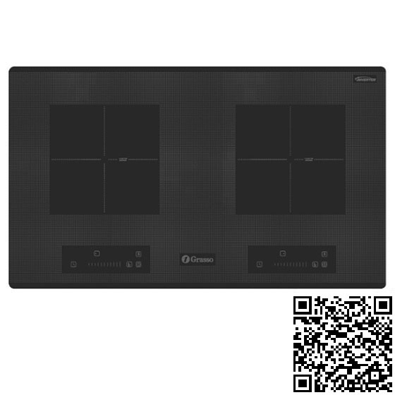 Bếp điện từ GS 68EH - Image 4