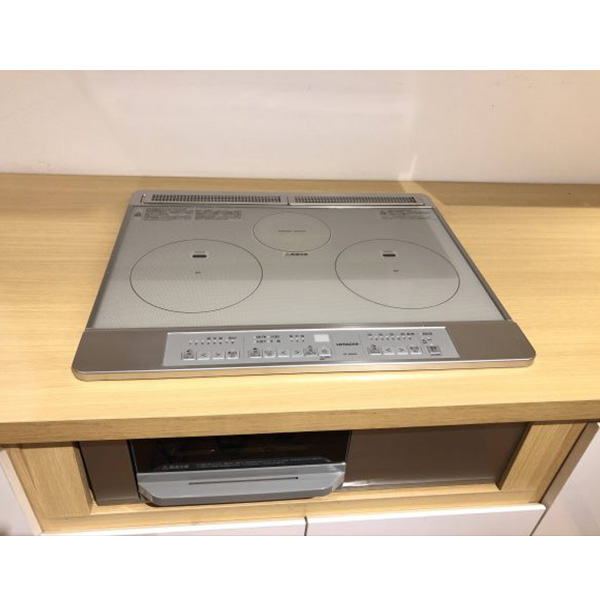 Bếp điện từ Hitachi HT-G8WS - Image 5
