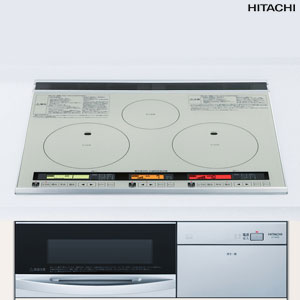 Bếp điện từ Hitachi HT-J8SWF (Nhập khẩu Nhật) - Image 5