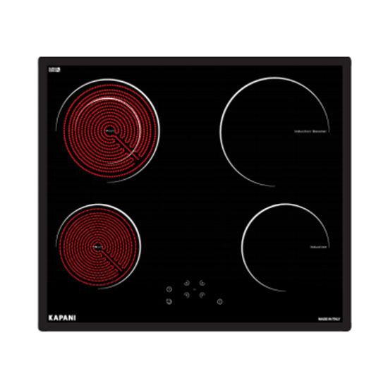 Bếp điện từ Kapani K-58224i (nhập khẩu Italy)